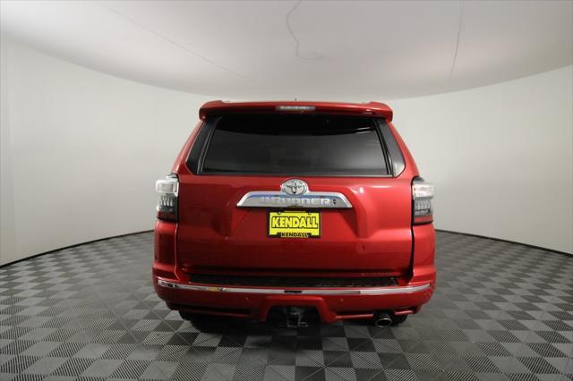 used 2018 Toyota 4Runner car, priced at $29,933