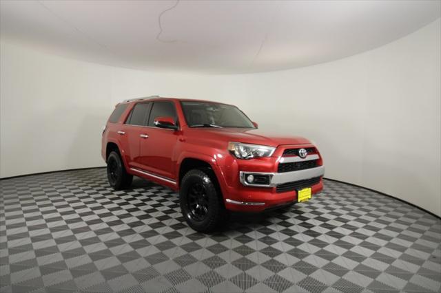 used 2018 Toyota 4Runner car, priced at $29,933