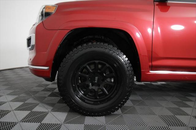 used 2018 Toyota 4Runner car, priced at $29,933