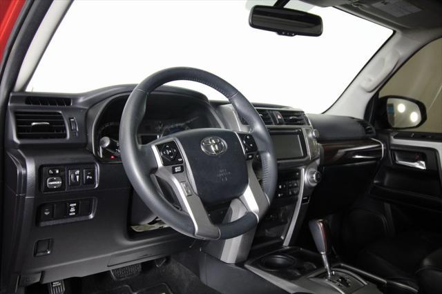 used 2018 Toyota 4Runner car, priced at $29,933