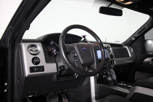 used 2013 Ford F-150 car, priced at $15,992