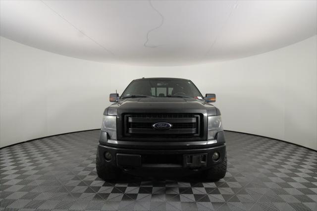 used 2013 Ford F-150 car, priced at $15,992