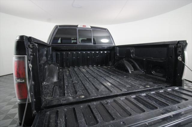 used 2013 Ford F-150 car, priced at $15,992