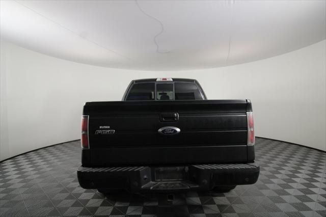 used 2013 Ford F-150 car, priced at $15,992