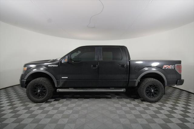 used 2013 Ford F-150 car, priced at $15,992