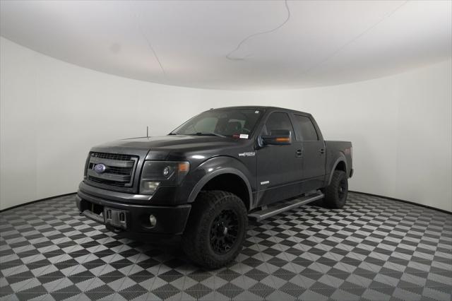 used 2013 Ford F-150 car, priced at $15,992