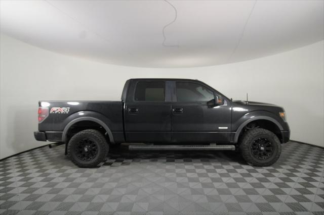 used 2013 Ford F-150 car, priced at $15,992