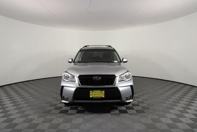 used 2018 Subaru Forester car, priced at $18,995