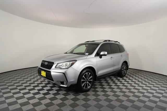 used 2018 Subaru Forester car, priced at $18,995