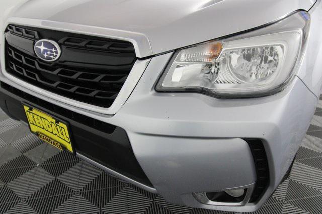 used 2018 Subaru Forester car, priced at $18,995