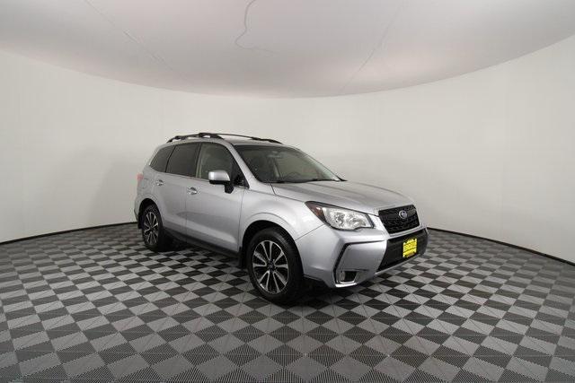 used 2018 Subaru Forester car, priced at $18,995