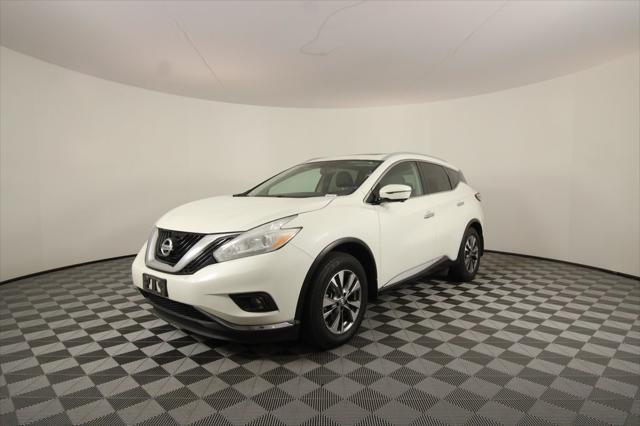 used 2017 Nissan Murano car, priced at $16,992