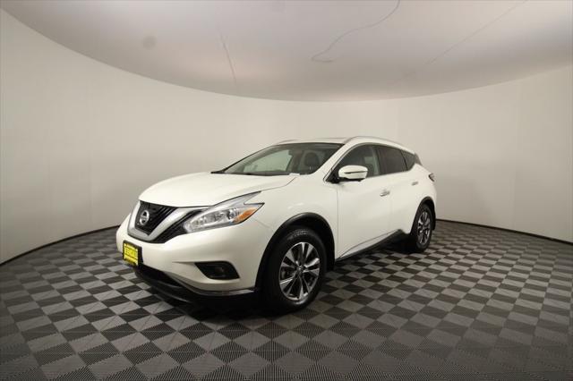 used 2017 Nissan Murano car, priced at $16,995