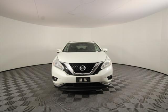 used 2017 Nissan Murano car, priced at $16,992