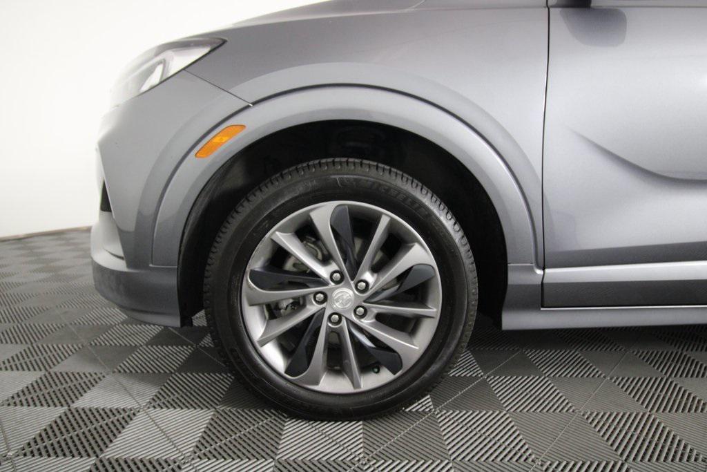 used 2020 Buick Encore GX car, priced at $20,995