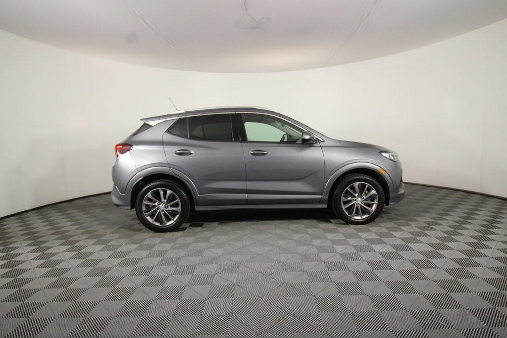 used 2020 Buick Encore GX car, priced at $20,995