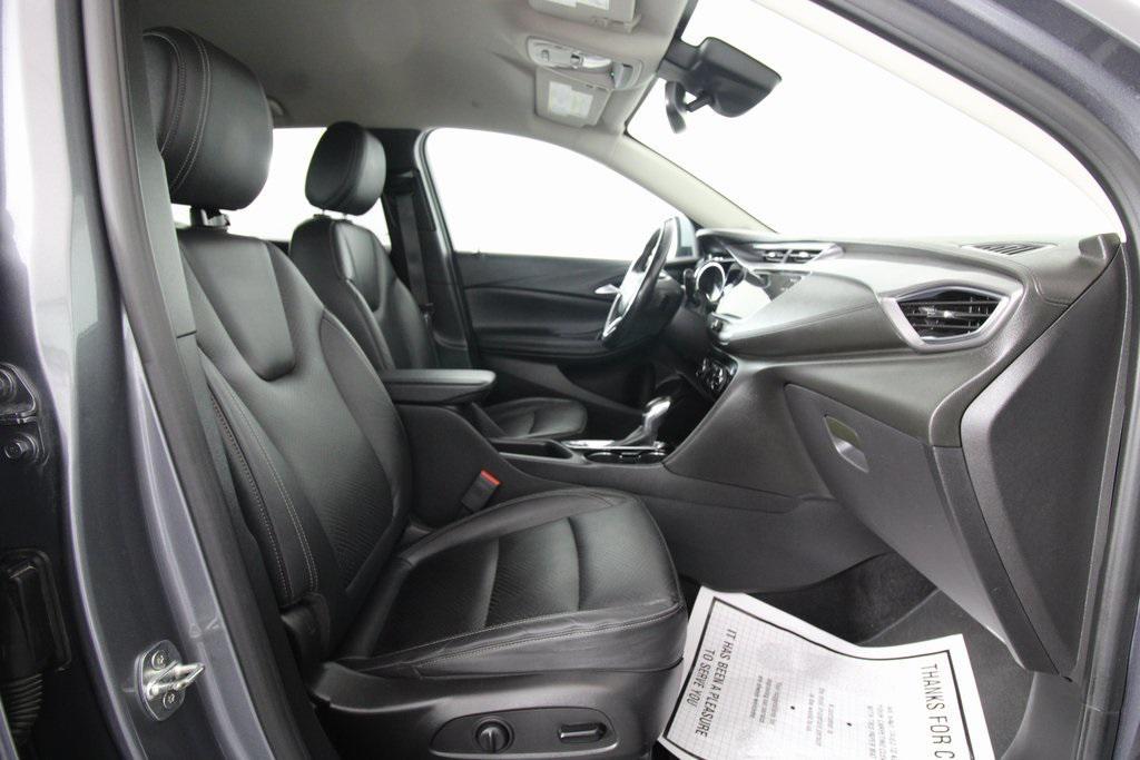 used 2020 Buick Encore GX car, priced at $20,995