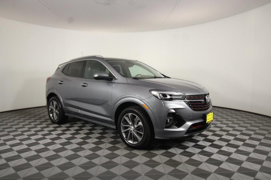 used 2020 Buick Encore GX car, priced at $20,995