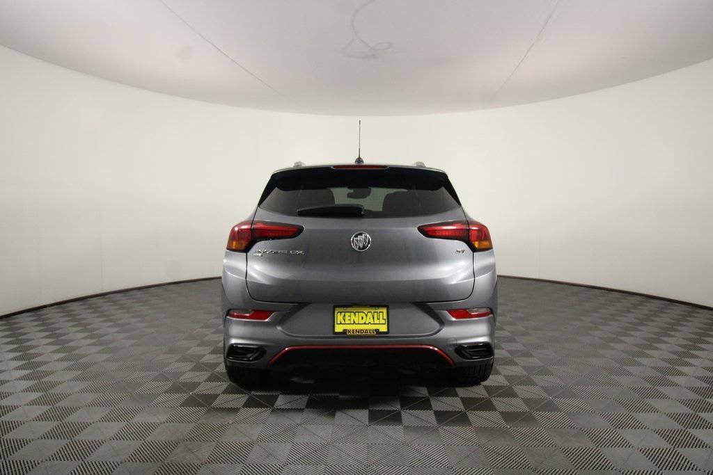 used 2020 Buick Encore GX car, priced at $20,995