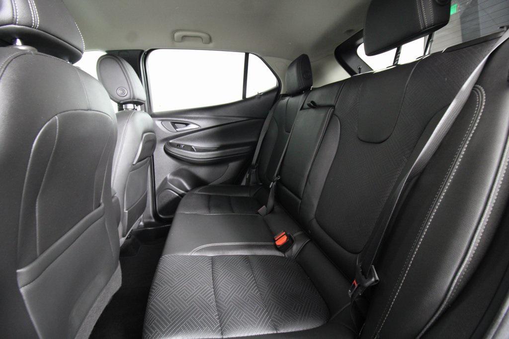 used 2020 Buick Encore GX car, priced at $20,995