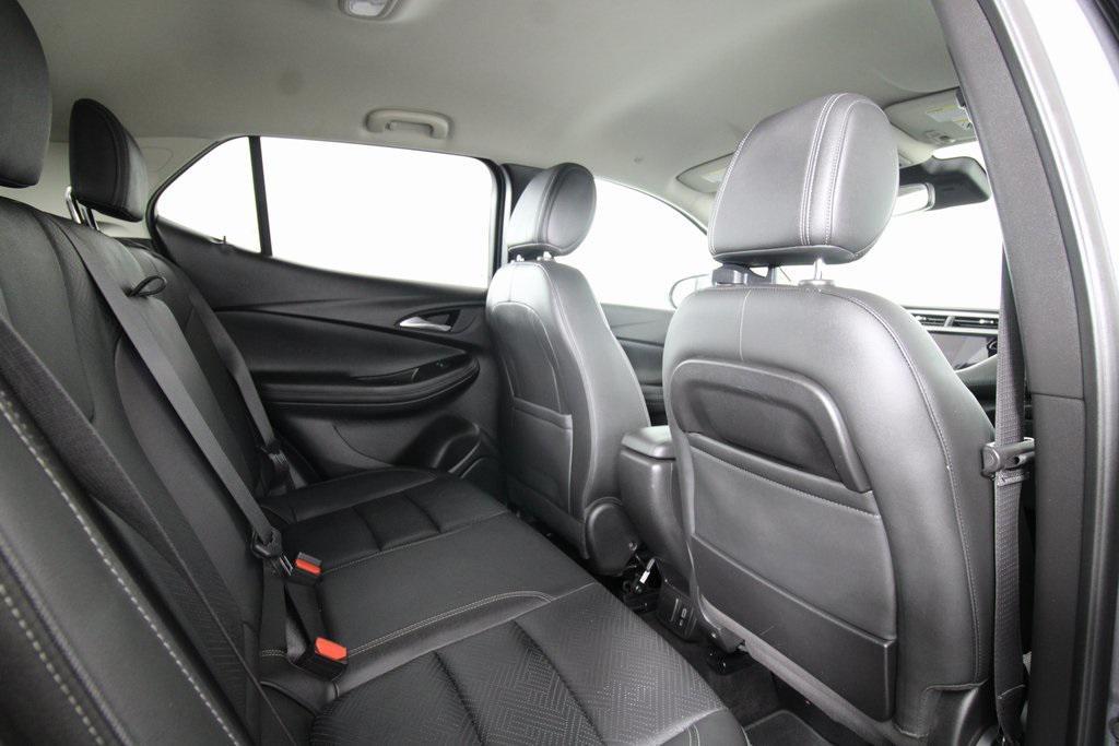 used 2020 Buick Encore GX car, priced at $20,995