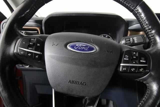 used 2022 Ford Maverick car, priced at $27,995