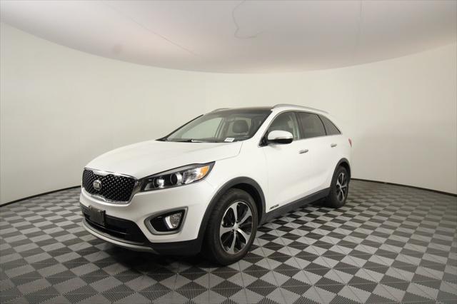 used 2016 Kia Sorento car, priced at $12,992