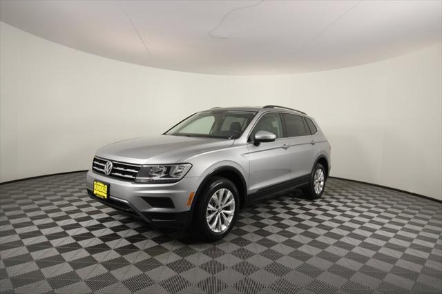 used 2019 Volkswagen Tiguan car, priced at $20,995