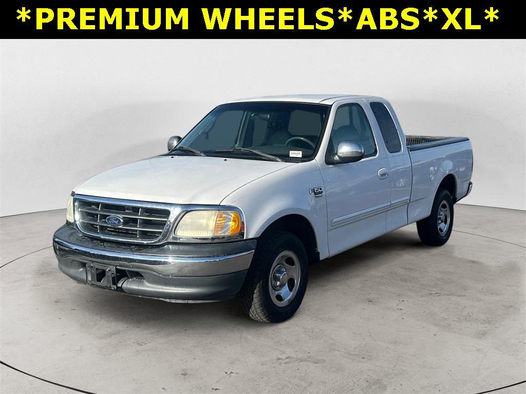 used 2001 Ford F-150 car, priced at $7,992