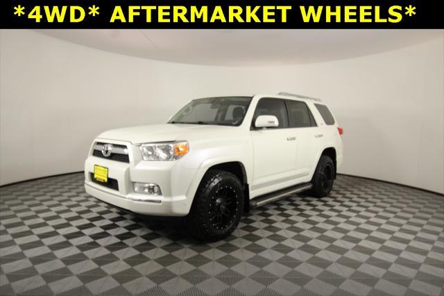 used 2011 Toyota 4Runner car, priced at $16,490