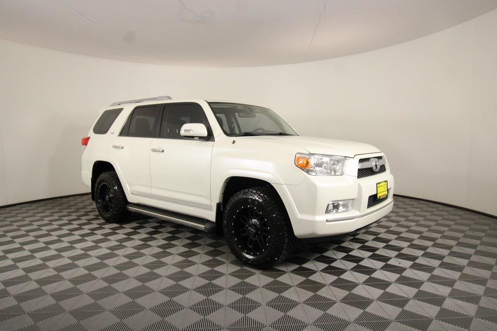 used 2011 Toyota 4Runner car, priced at $16,490
