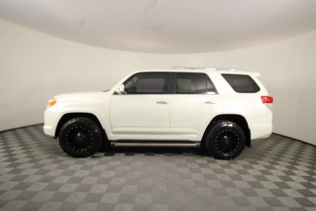 used 2011 Toyota 4Runner car, priced at $16,490