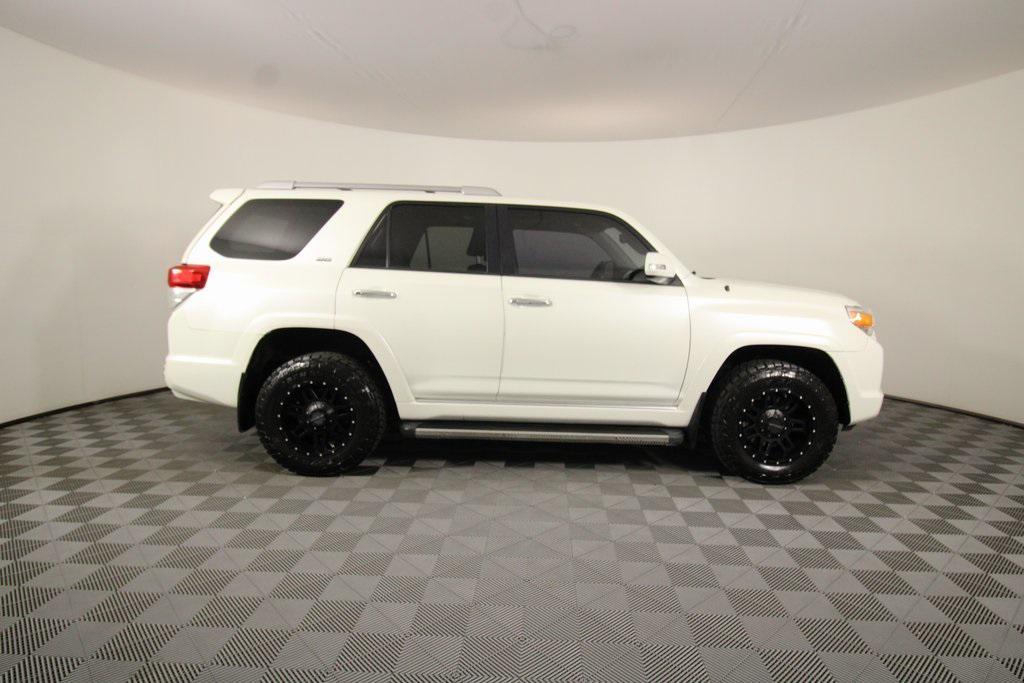 used 2011 Toyota 4Runner car, priced at $16,490
