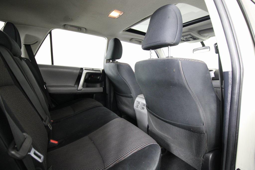 used 2011 Toyota 4Runner car, priced at $16,490