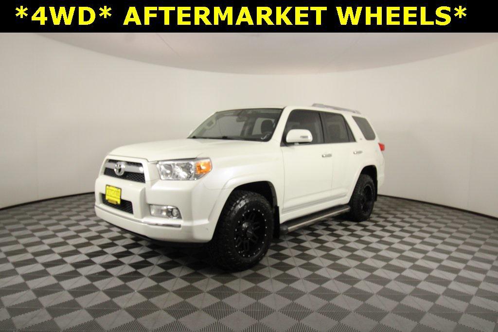 used 2011 Toyota 4Runner car, priced at $16,490