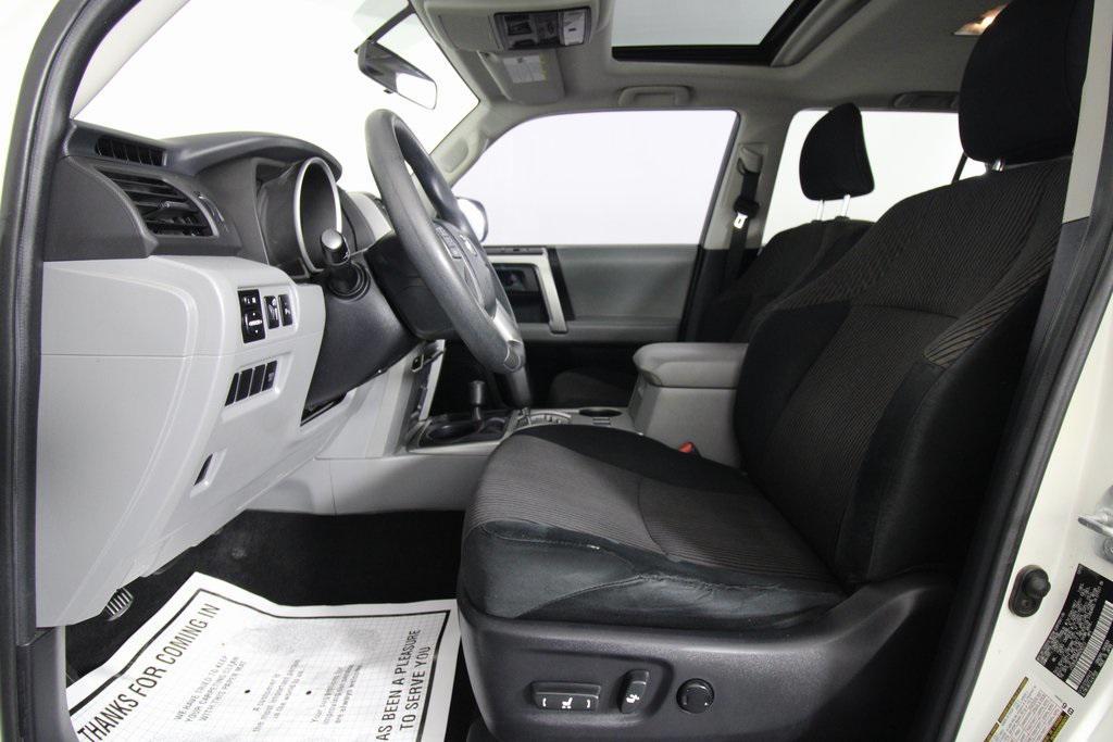 used 2011 Toyota 4Runner car, priced at $16,490