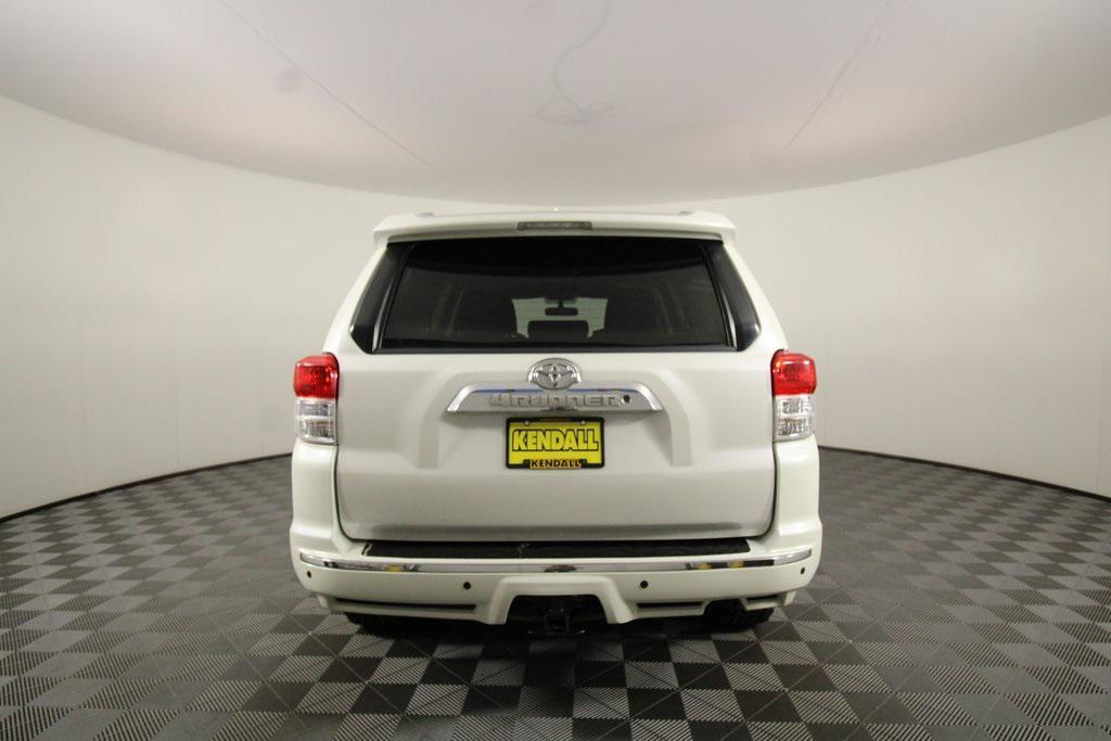 used 2011 Toyota 4Runner car, priced at $16,490