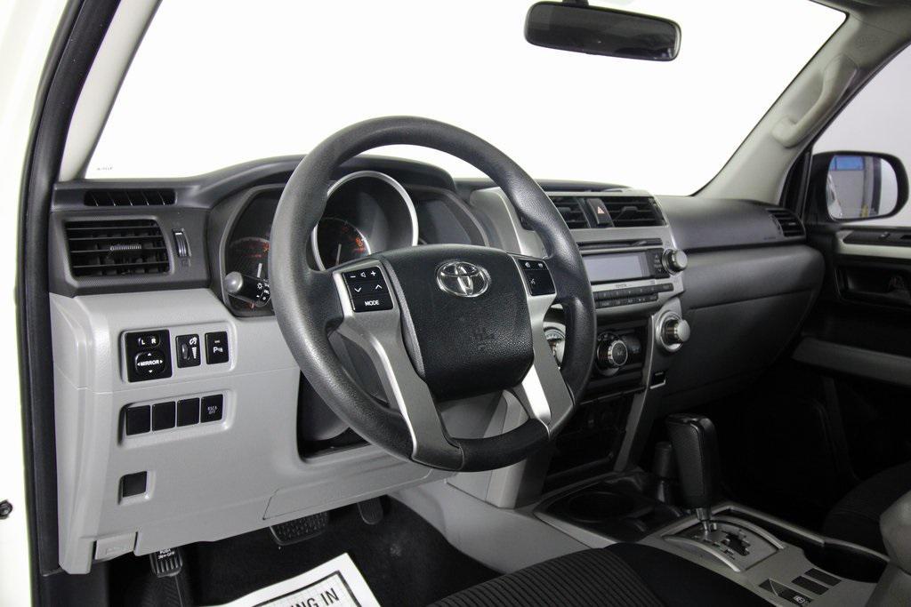 used 2011 Toyota 4Runner car, priced at $16,490