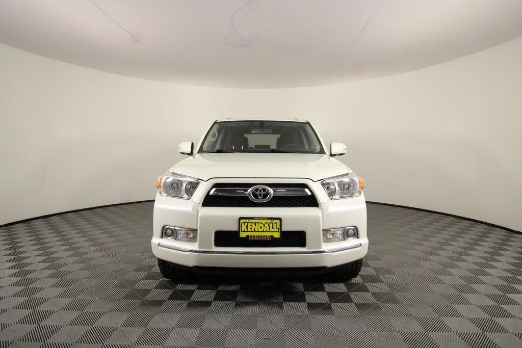used 2011 Toyota 4Runner car, priced at $16,490