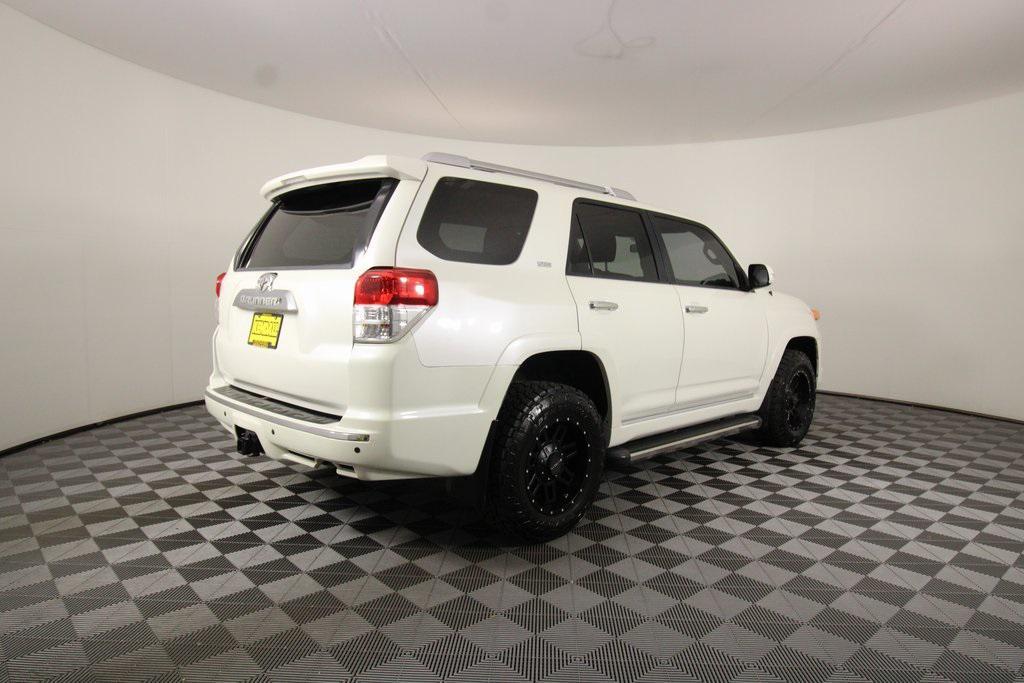 used 2011 Toyota 4Runner car, priced at $16,490
