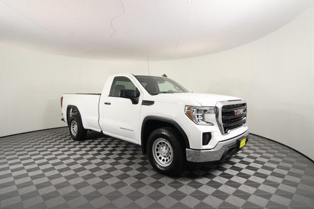 used 2020 GMC Sierra 1500 car, priced at $13,995