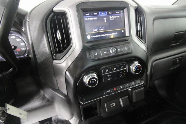 used 2020 GMC Sierra 1500 car, priced at $13,995