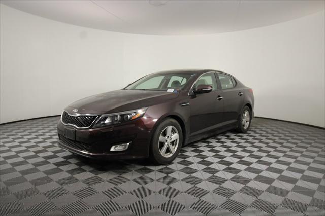 used 2014 Kia Optima car, priced at $9,992