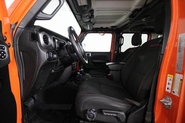 used 2019 Jeep Wrangler Unlimited car, priced at $34,991