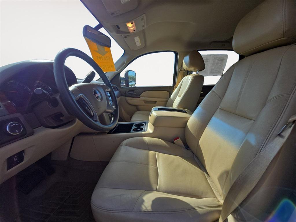 used 2012 GMC Sierra 2500 car, priced at $29,495
