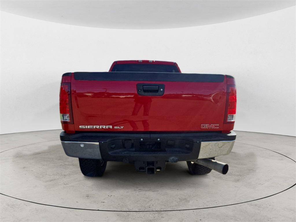 used 2012 GMC Sierra 2500 car, priced at $29,495