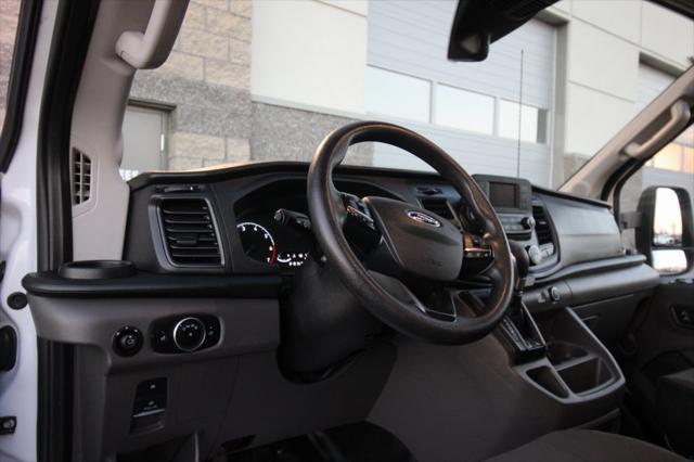 used 2022 Ford Transit-350 car, priced at $38,933