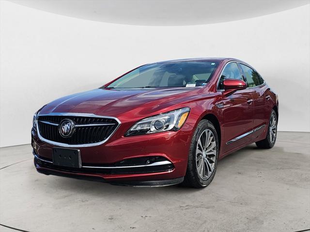used 2017 Buick LaCrosse car, priced at $21,992