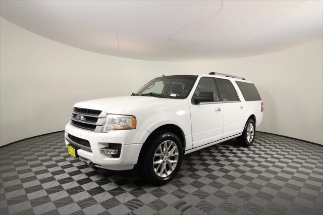 used 2015 Ford Expedition EL car, priced at $12,992