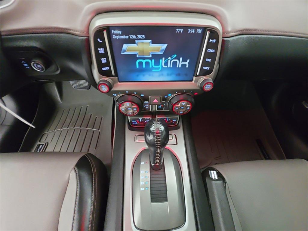 used 2014 Chevrolet Camaro car, priced at $12,995